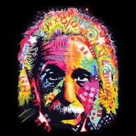 Neon Einstein